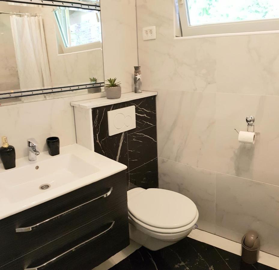 Apartman Croatea ザグレブ エクステリア 写真