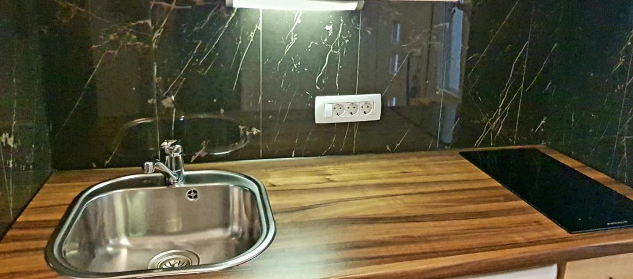Apartman Croatea ザグレブ エクステリア 写真