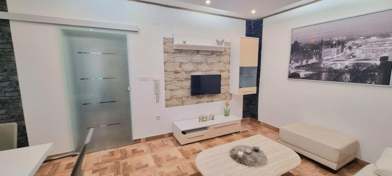 Apartman Croatea ザグレブ エクステリア 写真