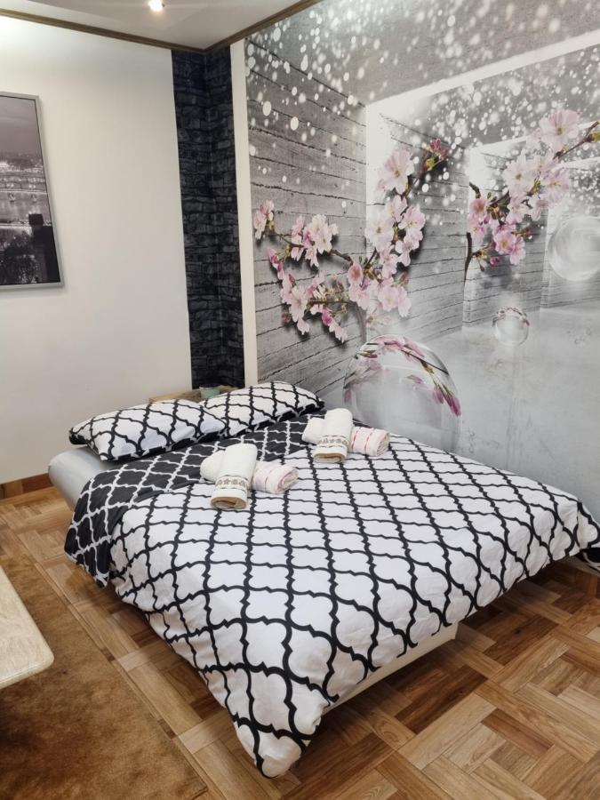 Apartman Croatea ザグレブ エクステリア 写真