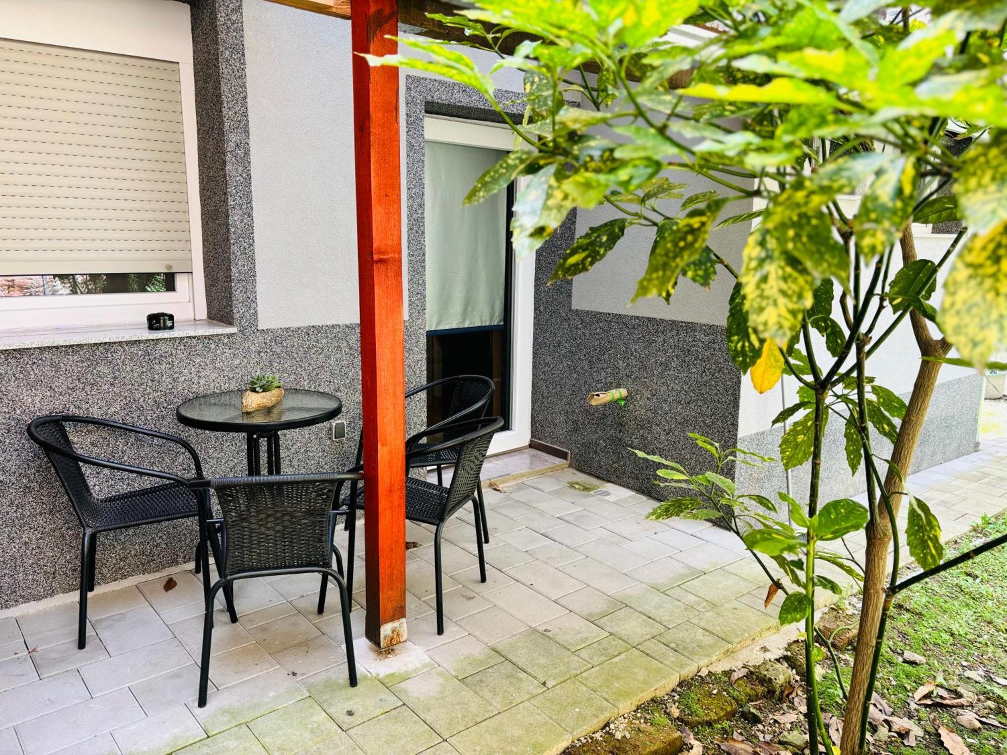 Apartman Croatea ザグレブ エクステリア 写真